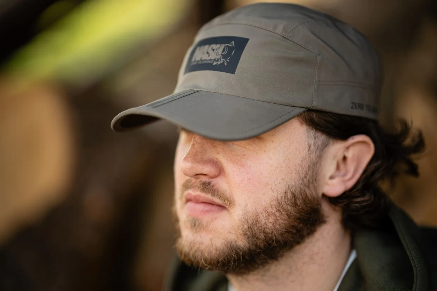 Nash ZT Lite Dry Pack Baseball Cap CARP Odzież czapki