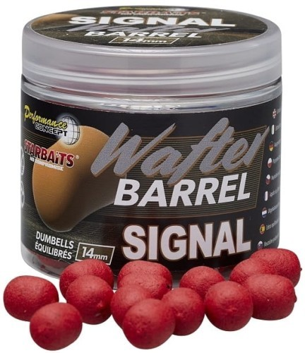 Starbaits Signal Barrel Wafter 14mm