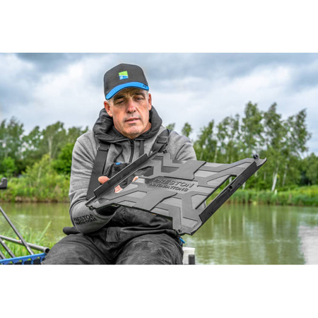 Preston Absolute Station Graphite OUTLET