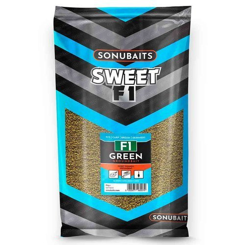 Sonubaits Sweet F1 Green 2kg