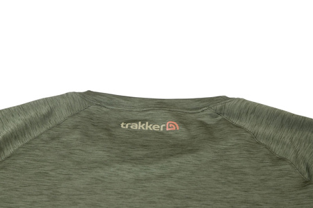 Trakker Marl Moisture Wicking T-shirt