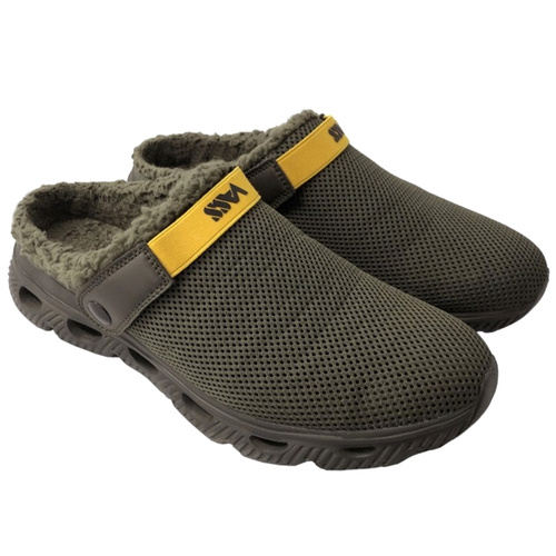Vass Easy-Bac  Fishing Trainer Fur Lined Edition