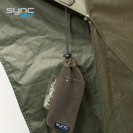 Shimano Tribal Sync Magnetic Pouch Small