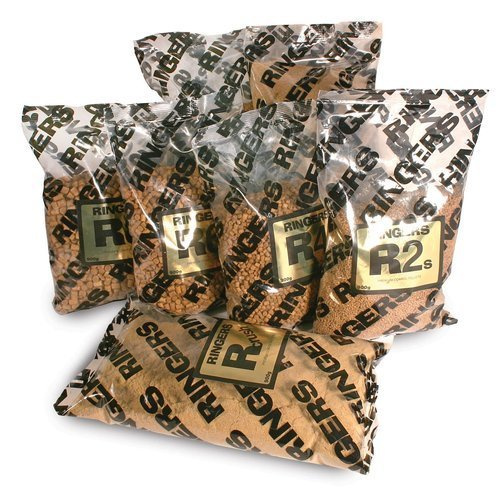 Ringers Pellet R8 900g