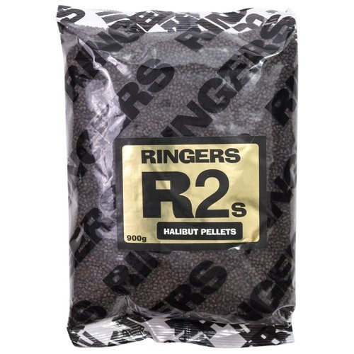Ringers Pellet R2 Halibut 900g