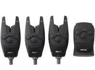Prologic BAT+ Bite Alarm Set 3+1 Blue