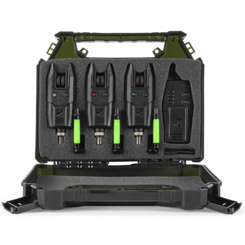 Korum KBI R Alarm Presentation Set 3+1