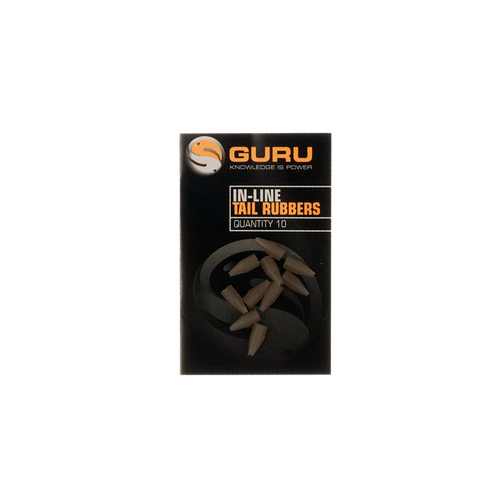 Guru In Line Spare Tail Rubbers