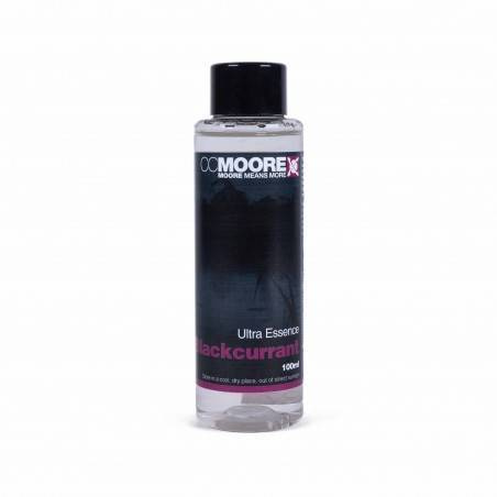 CC Moore Ultra Essence Blackcurrant 100ml