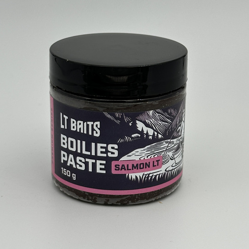 LT Boilies Paste Salmon LT 150gr