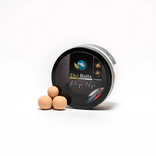 Eko Baits Pop up Shrimp2Hell 12/15 mm