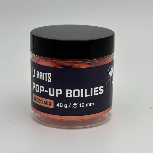 LT Baits Speed Mix Pop Up 16mm 40gr
