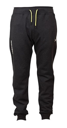 Matrix Minimal Black Marl Joggers