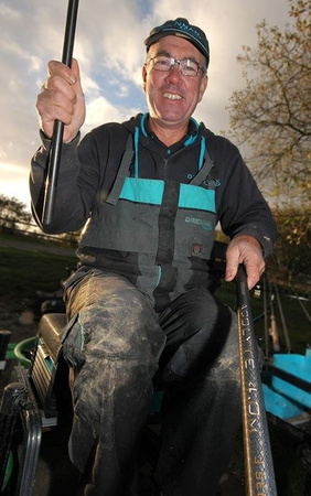 Drennan Acolyte Carp Land Net 3.6m