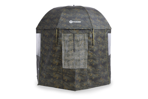 Mivardi Umbrella Camo PVC 2,5m