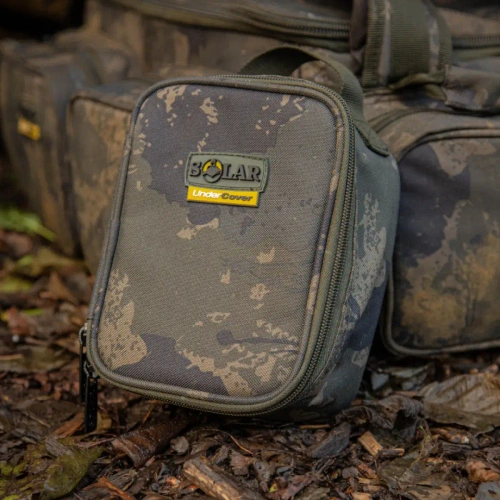 Solar Undercover Camo Accessory Pouch Medium