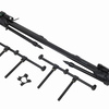Prologic Tube 3 Rod Pod