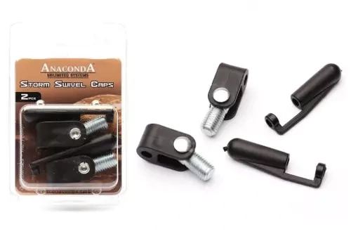 Anaconda Storm Swivel Caps 2 szt.