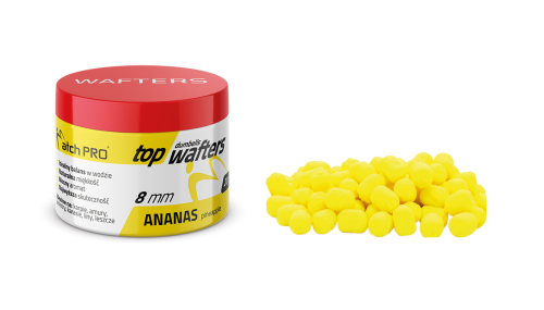 MatchPro Top Dumbells Wafters Ananas 8mm 20g