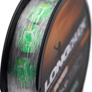 Korda Long Chuck Tapered Leaders 12-30lb 0.30-0.47mm 5x10m
