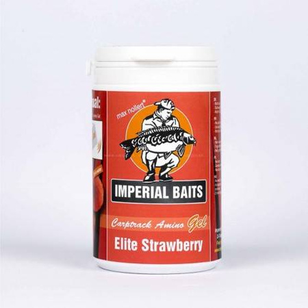 Imperial Baits Amino Gel Elite Strawberry 100g