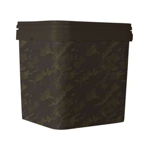 Nash Rectangular Bucket 10L