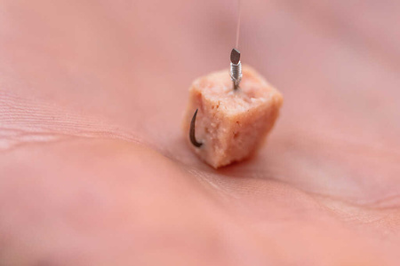 Preston XS02-B size 8