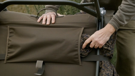 Solar SP C Tech Memory Foam Sleep System MKII