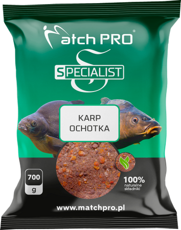 MatchPro Specialist Karp Ochotka 700gr