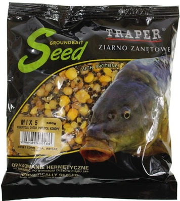 Traper Seed Mix 5 500g