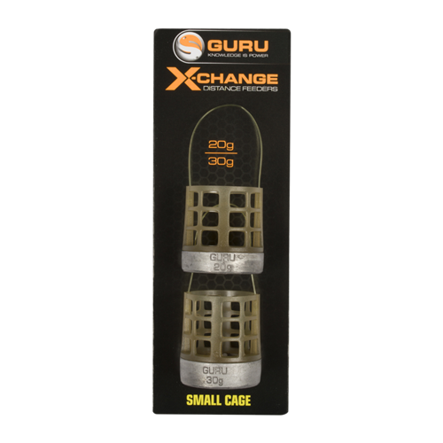 Guru X-Change Distance Feeder Cage Extra Small 20g + 30g