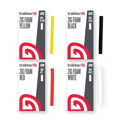 Trakker Zig Foam Red