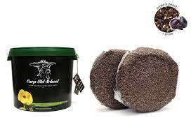 Carp Old School Mix Konopie + Rzepik Śliwka 10kg