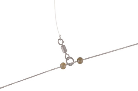 Fox Tapered Bore Beads 4mm Camo