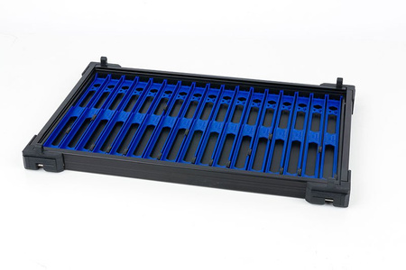 Matrix Loaded Pole Winder Tray 26cm (17 Pack) Dark Blue