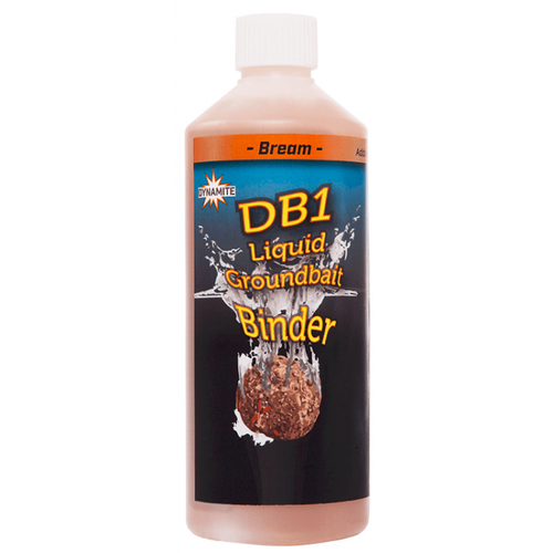 Dynamite Baits Bream DB1 Liquid Groundbait Binder 500ml