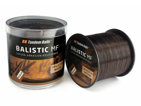 Tandem Baits Żyłka Balistic MF 0,40mm 900m