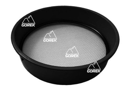 Górek Team Sito na kocioł czarne