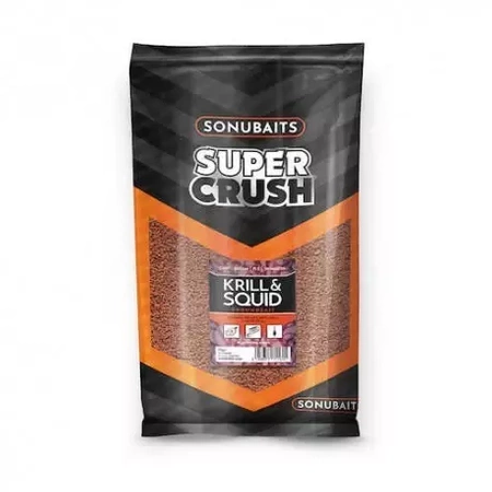 Sonubaits Supercrush Krill & Squid 2kg