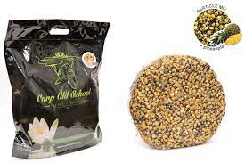 Carp Old School Mix Ziaren Ananas 5kg