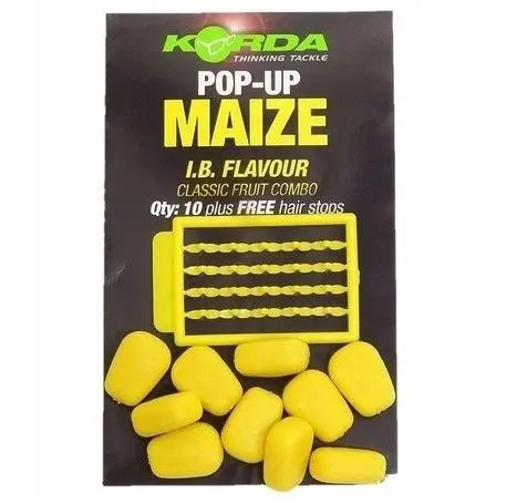 Korda Pop-up Corn IB Classic Fruit