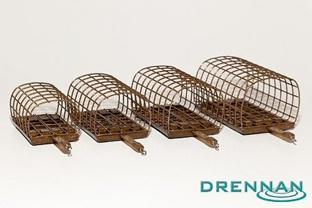 Koszyk Zanętowy Drennan OVAL CAGE FEEDER HEAVY