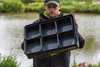 Matrix XL EVA Bait Tray inc. 6x Bait Tubs