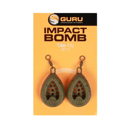 Guru Impact Bomb 2/3oz 19g
