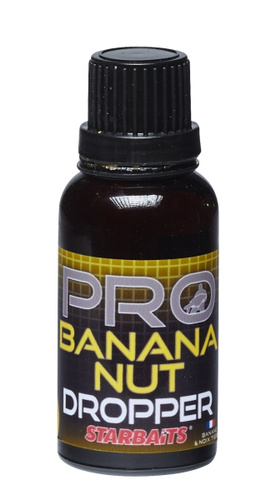 Starbaits Dropper Banana Nut 30ml