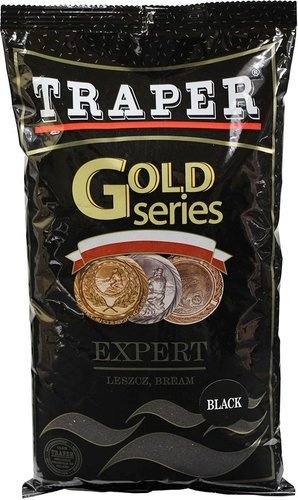 Traper Zanęta Gold Expert Black 1kg