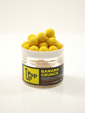 Ultimate Products Banana Crunch Pop Up 15mm