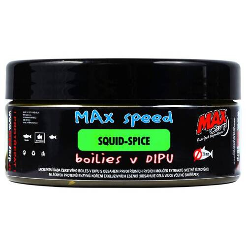 Max Carp Squid Spice Max Speed 21mm 300ml