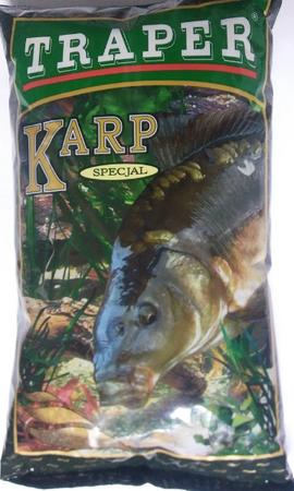 Traper Zanęta Specjal Karp 1kg