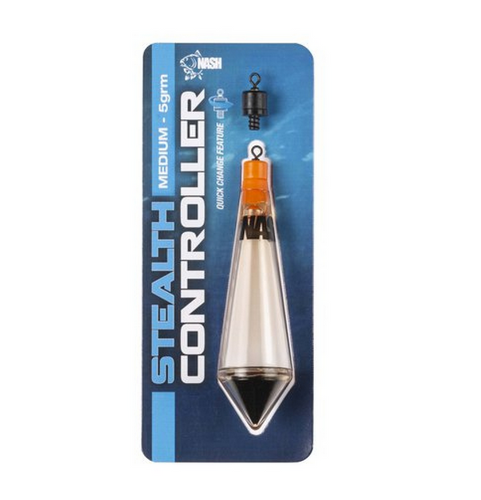 Nash Stealth Controller Medium 5g Brown